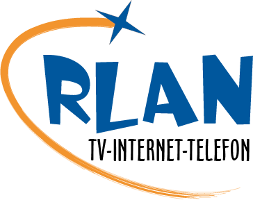 RLAN Internet logó